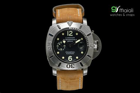 Panerai PAM 285 Luminor Submersible 1950 